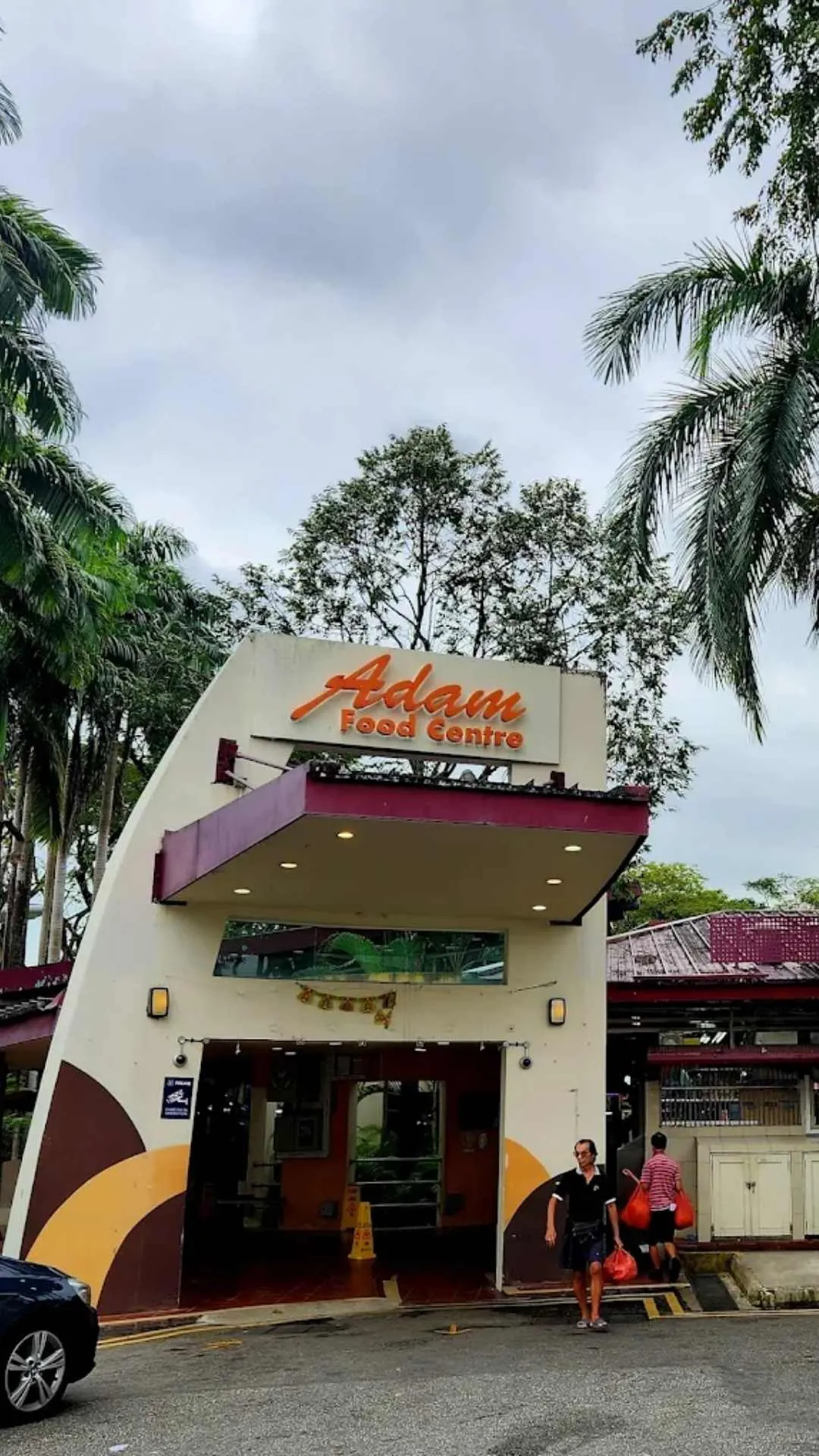 Singapore Hawker Guide Part 1