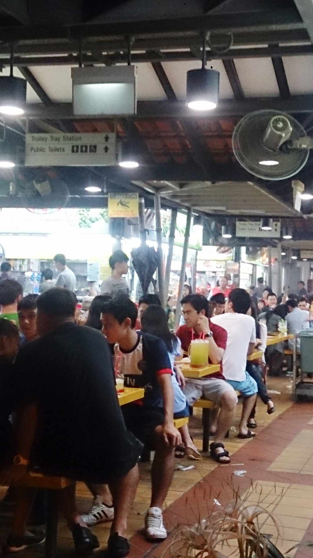 Serangoon Garden Market & Food Centre