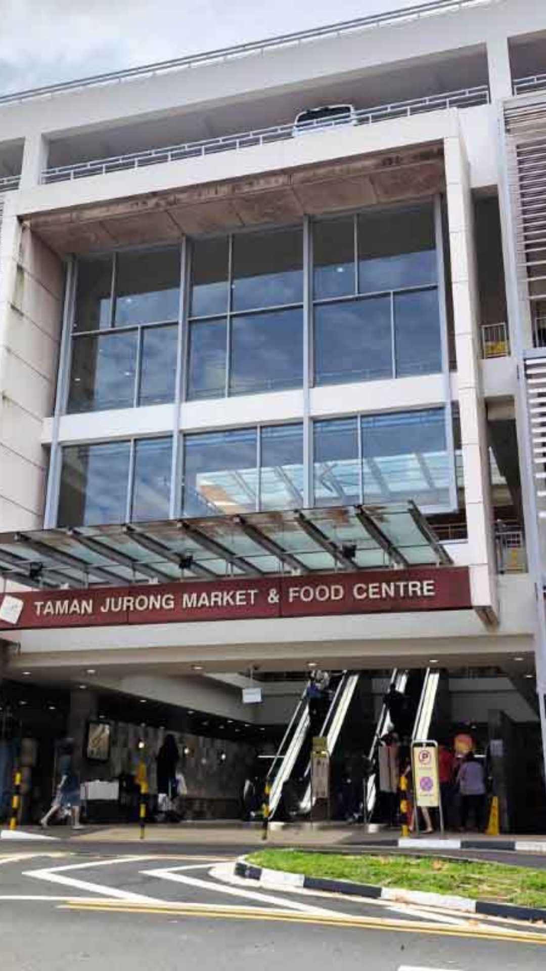 Taman Jurong Market & Food Centre