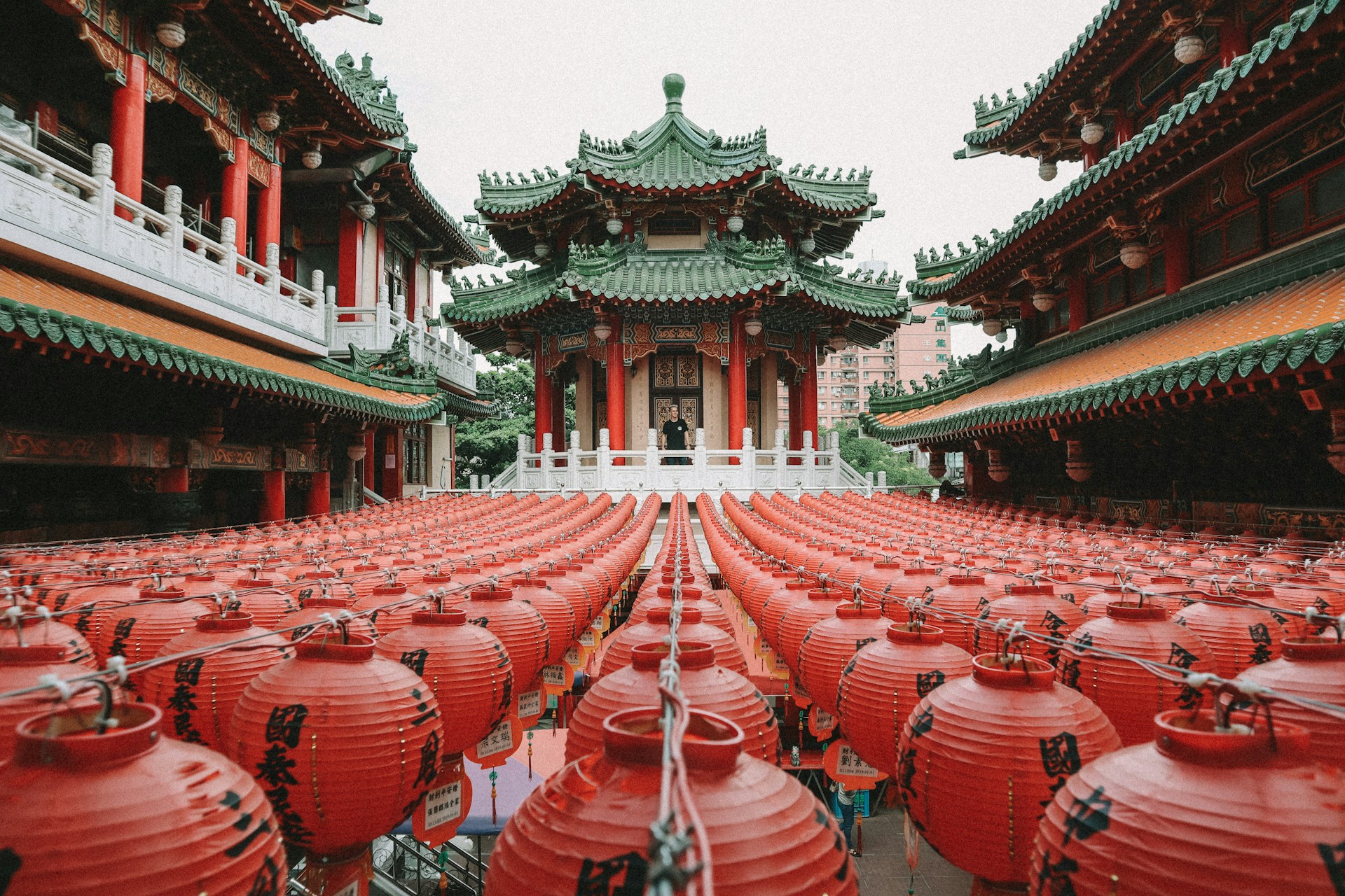 Asian Destinations